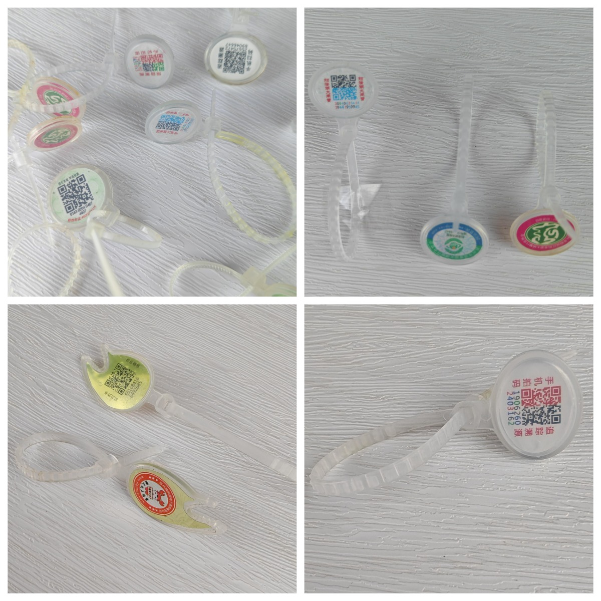 螃蟹肉禽類防偽溯源蟹扣掃碼追溯查防偽 螃蟹肉禽類防偽溯源蟹扣掃碼追溯查防偽