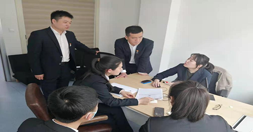 加快質量標準建設，推動服務高質量發(fā)展